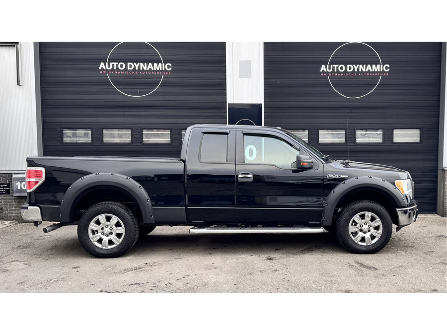Ford F-150 Pick Up Youngtimer Van/Grijs kenteken
