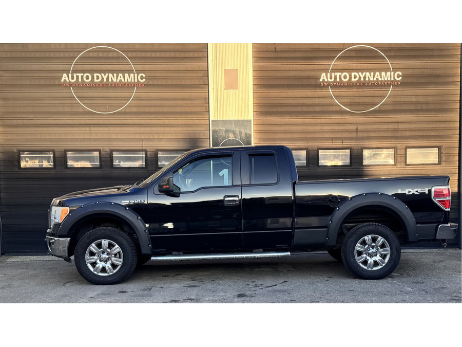 Ford F-150 Pick Up Youngtimer Van/Grijs kenteken