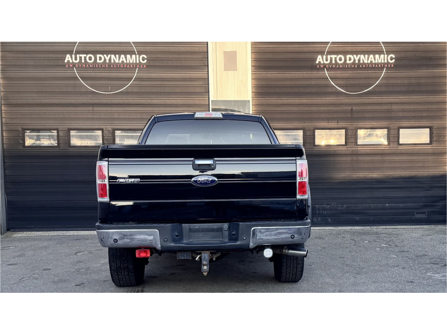Ford F-150 Pick Up Youngtimer Van/Grijs kenteken