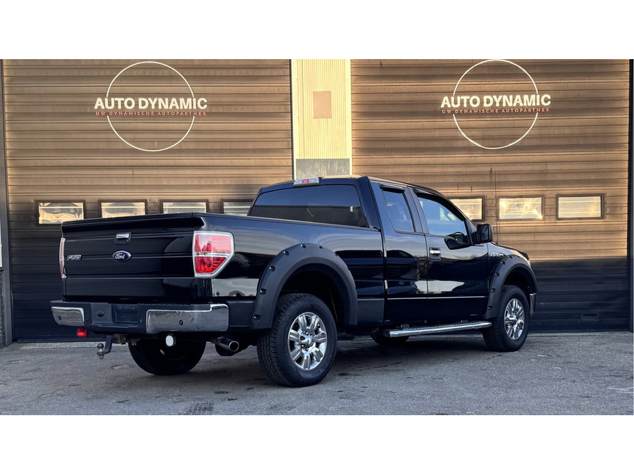 Ford F-150 Pick Up Youngtimer Van/Grijs kenteken