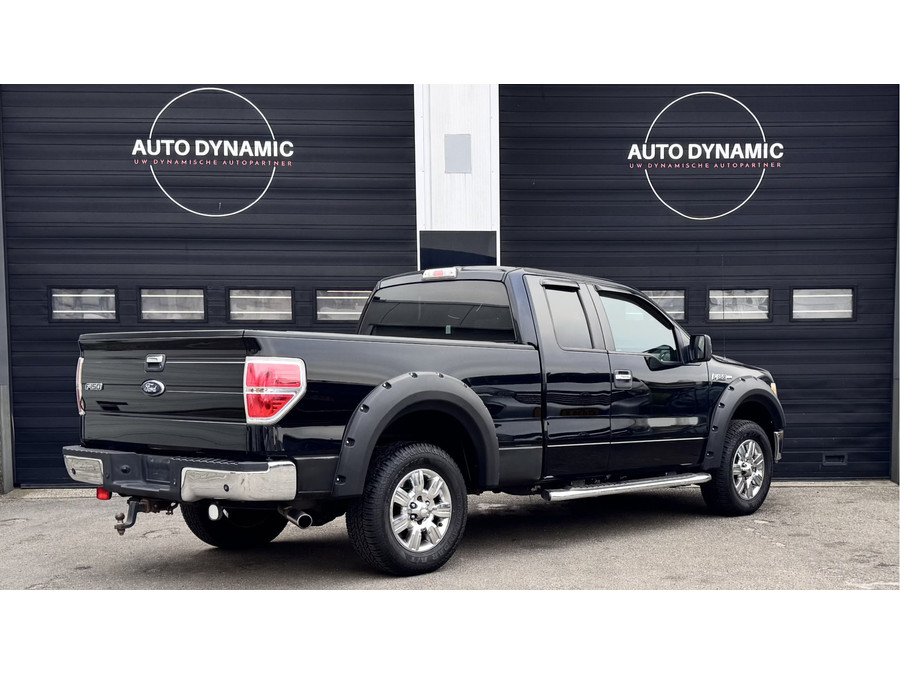 Ford F-150 Pick Up Youngtimer Van/Grijs kenteken