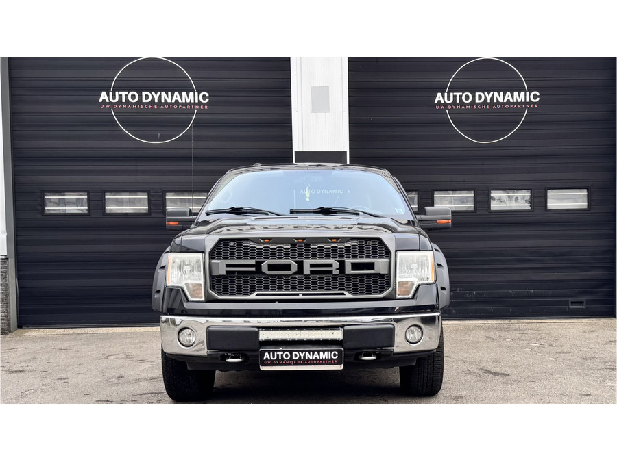 Ford F-150 Pick Up Youngtimer Van/Grijs kenteken