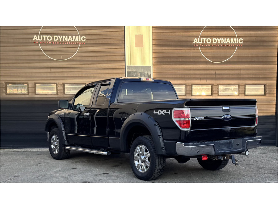 Ford F-150 Pick Up Youngtimer Van/Grijs kenteken