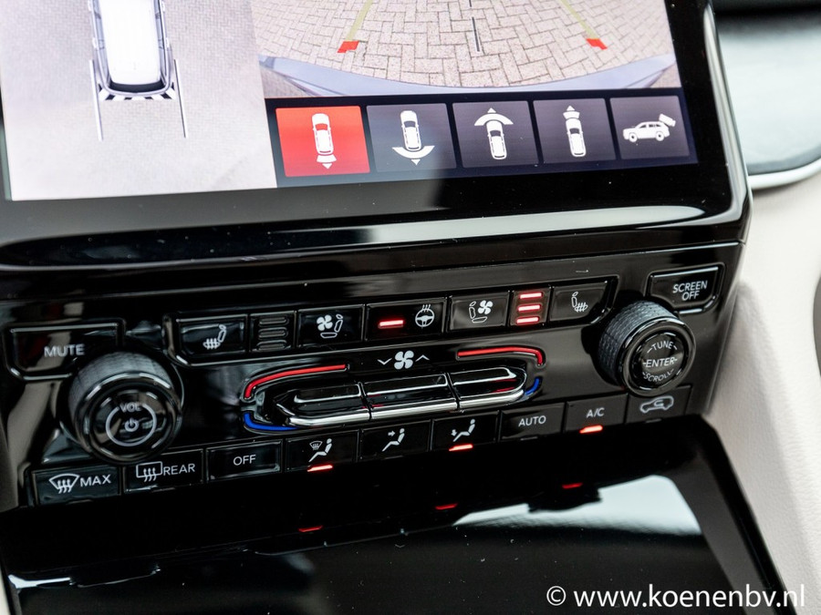 Jeep Grand Cherokee GEEN BPM !!! 3.6i V6 4x4 Aut Limited / 2810Kg trekgew / Grijs ke