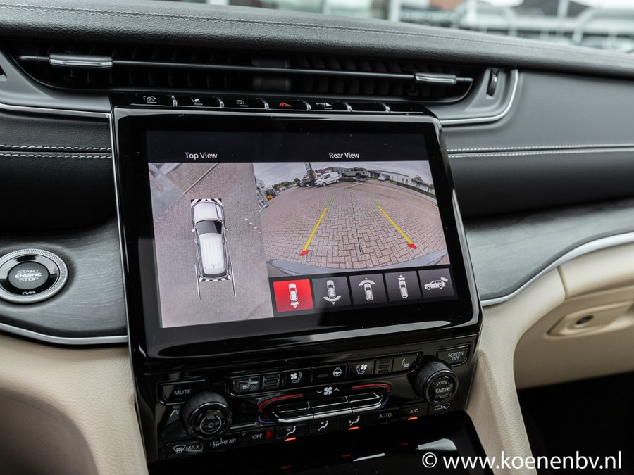 Jeep Grand Cherokee GEEN BPM !!! 3.6i V6 4x4 Aut Limited / 2810Kg trekgew / Grijs ke
