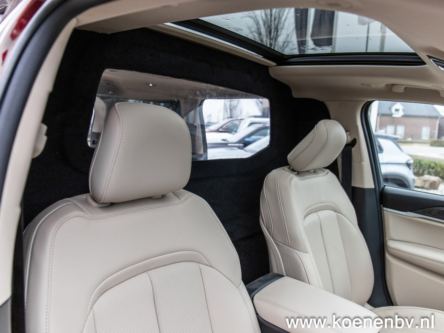 Jeep Grand Cherokee GEEN BPM !!! 3.6i V6 4x4 Aut Limited / 2810Kg trekgew / Grijs ke