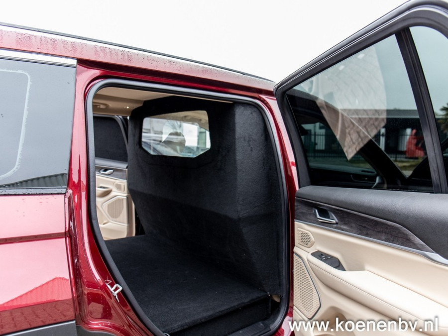 Jeep Grand Cherokee GEEN BPM !!! 3.6i V6 4x4 Aut Limited / 2810Kg trekgew / Grijs ke