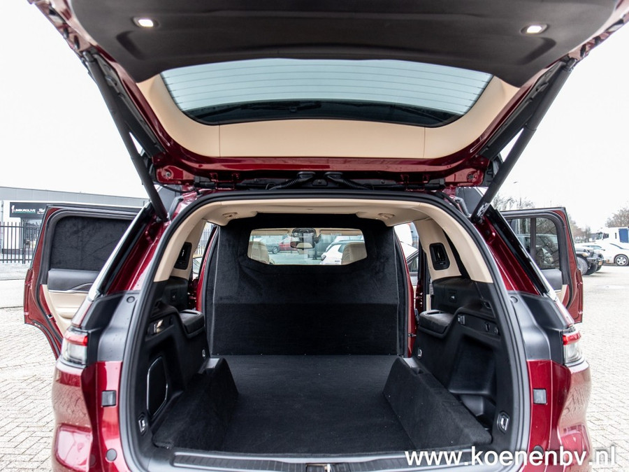 Jeep Grand Cherokee GEEN BPM !!! 3.6i V6 4x4 Aut Limited / 2810Kg trekgew / Grijs ke