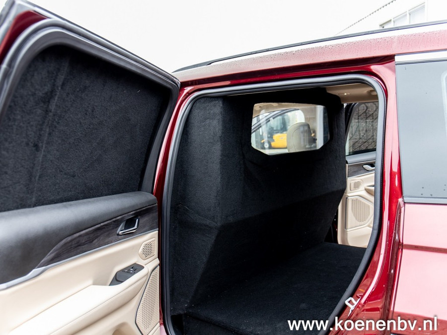 Jeep Grand Cherokee GEEN BPM !!! 3.6i V6 4x4 Aut Limited / 2810Kg trekgew / Grijs ke