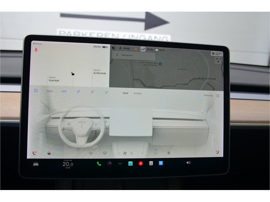 Tesla Model Y Long Range AWD 75 kWh