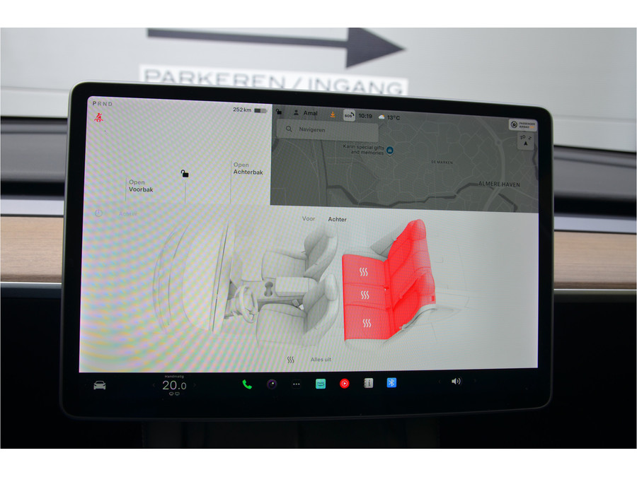 Tesla Model Y Long Range AWD 75 kWh