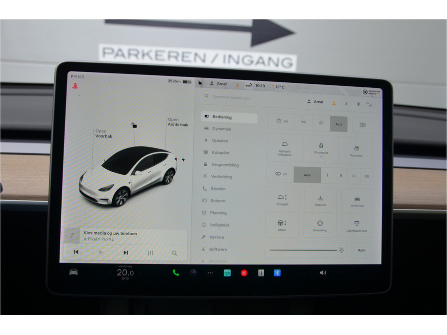 Tesla Model Y Long Range AWD 75 kWh