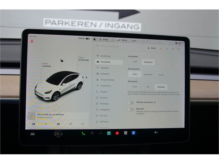 Tesla Model Y Long Range AWD 75 kWh
