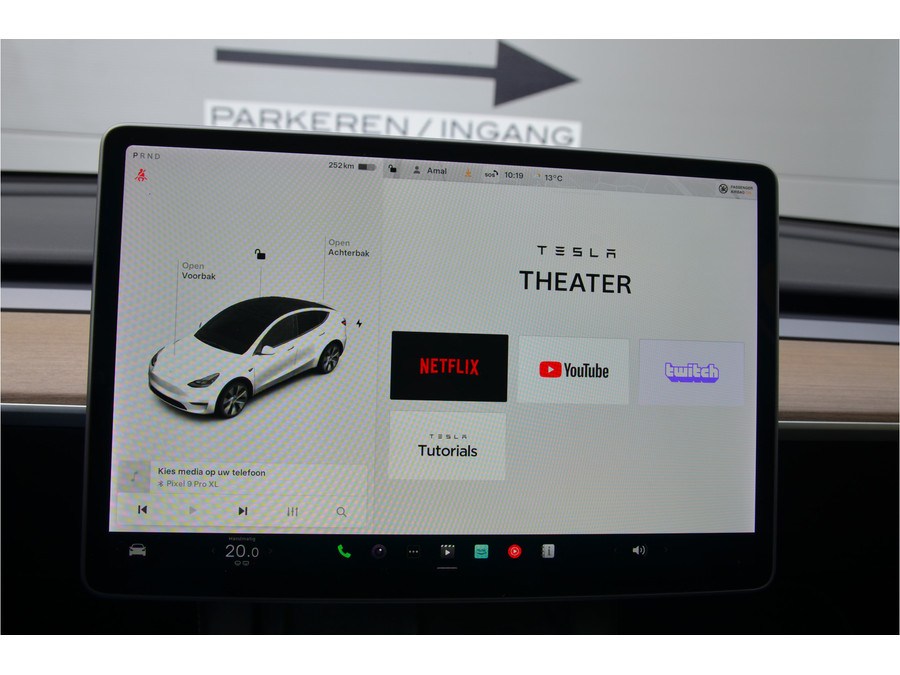 Tesla Model Y Long Range AWD 75 kWh