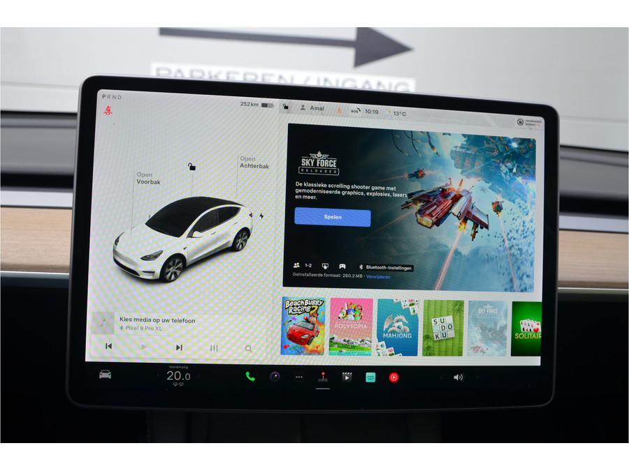 Tesla Model Y Long Range AWD 75 kWh