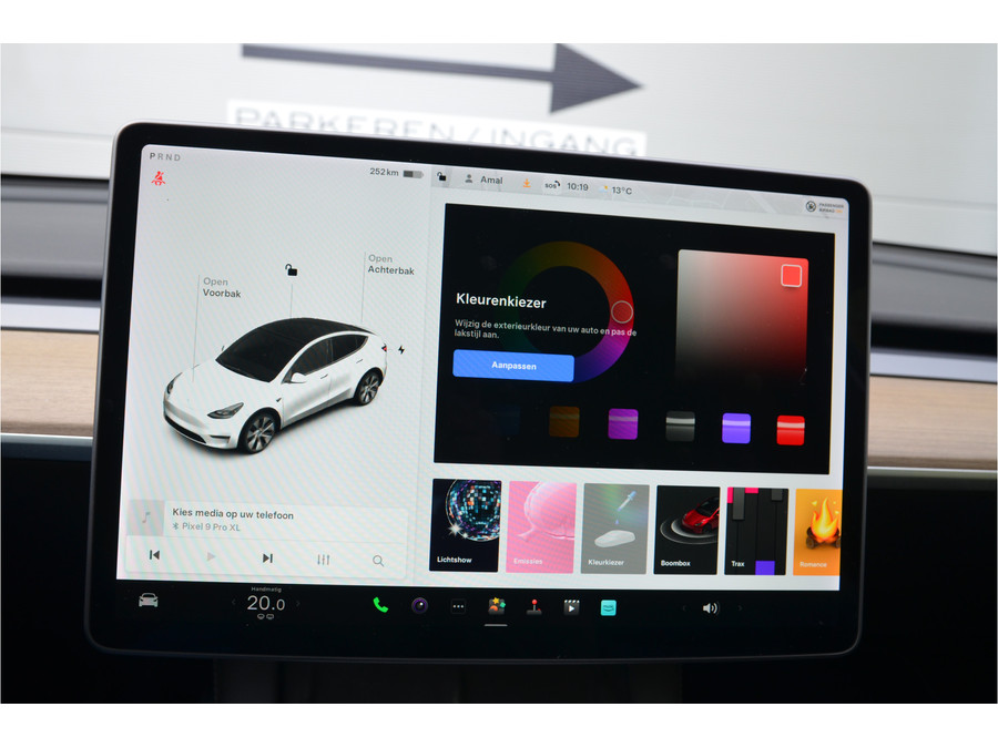 Tesla Model Y Long Range AWD 75 kWh