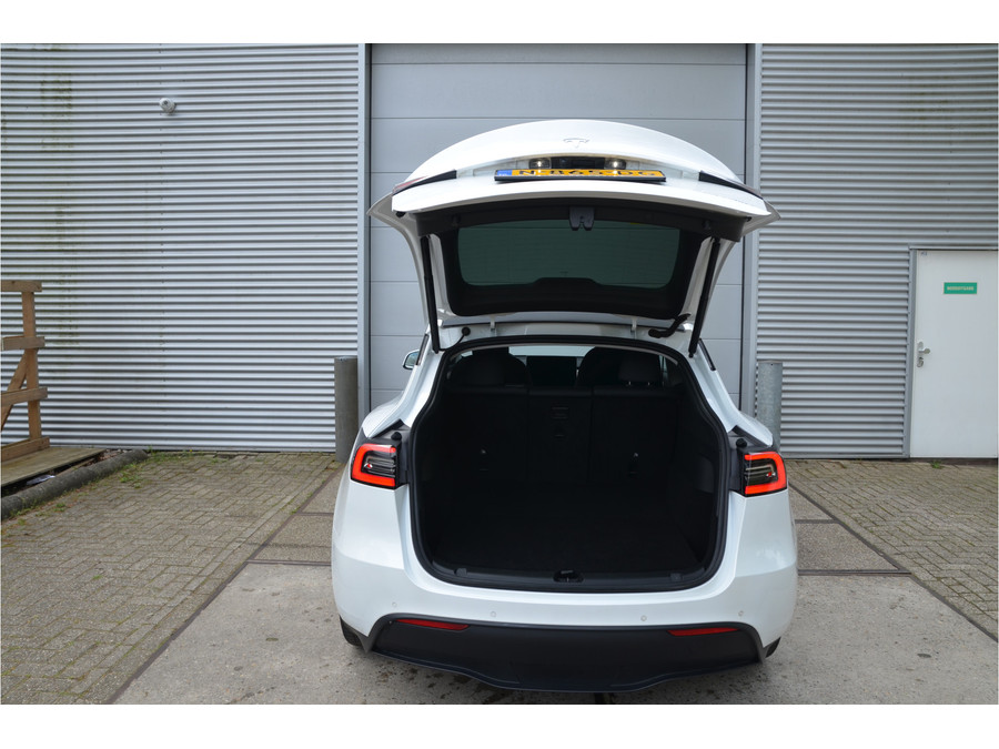 Tesla Model Y Long Range AWD 75 kWh