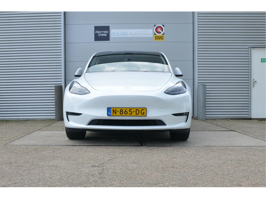 Tesla Model Y Long Range AWD 75 kWh