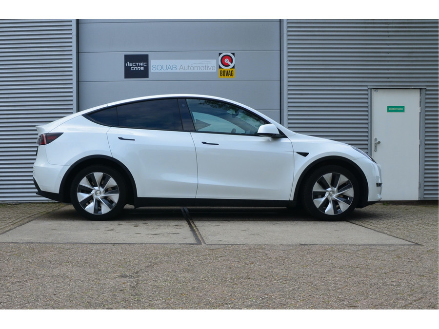 Tesla Model Y Long Range AWD 75 kWh