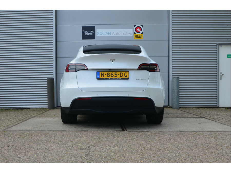 Tesla Model Y Long Range AWD 75 kWh