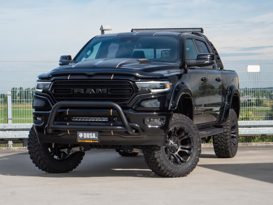 Dodge RAM | 1500 | Limited | 5.7 V8 HEMI | Rocky Mountains Edition