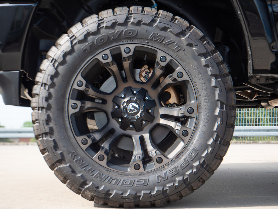 Dodge RAM | 1500 | Limited | 5.7 V8 HEMI | Rocky Mountains Edition