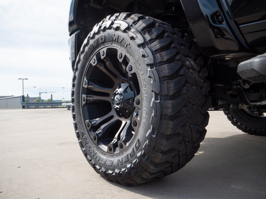 Dodge RAM | 1500 | Limited | 5.7 V8 HEMI | Rocky Mountains Edition