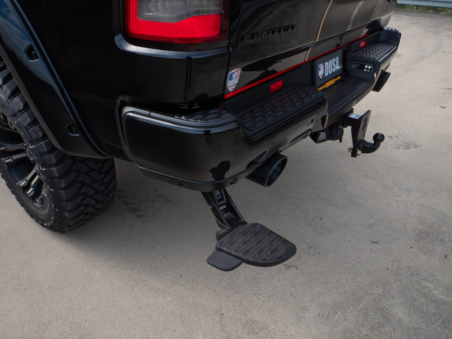Dodge RAM | 1500 | Limited | 5.7 V8 HEMI | Rocky Mountains Edition