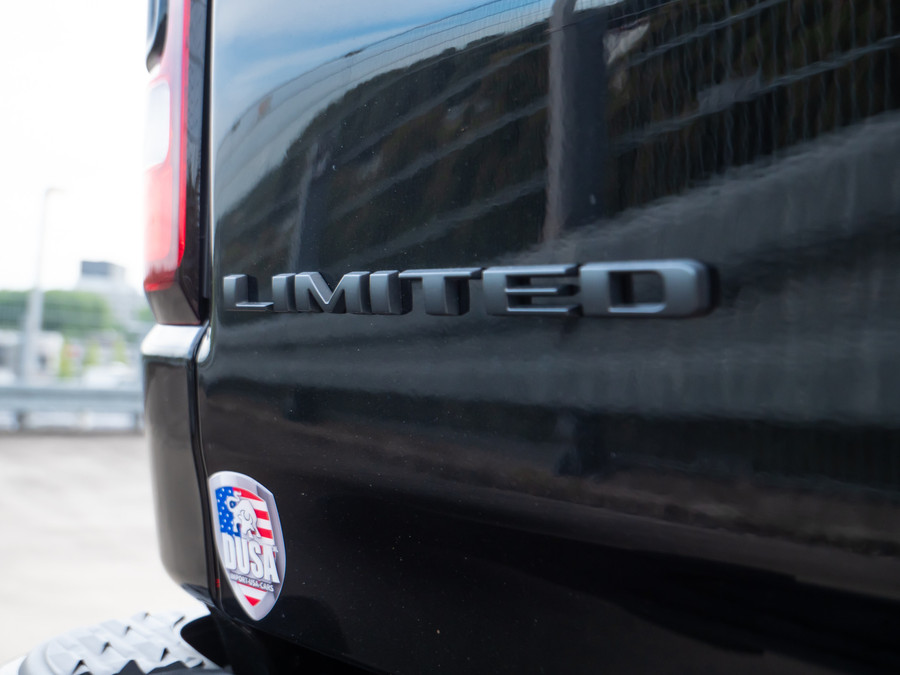 Dodge RAM | 1500 | Limited | 5.7 V8 HEMI | Rocky Mountains Edition