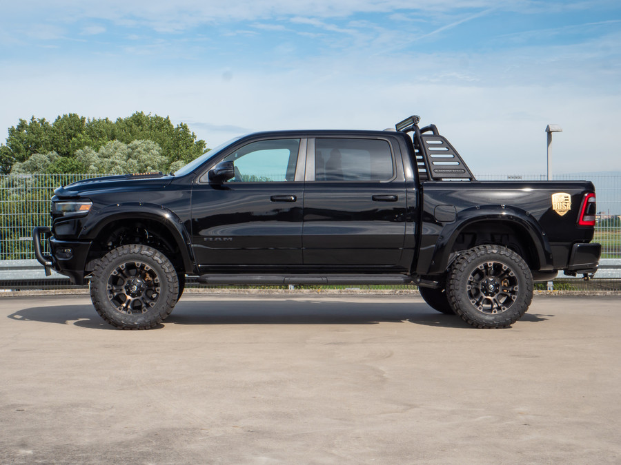 Dodge RAM | 1500 | Limited | 5.7 V8 HEMI | Rocky Mountains Edition