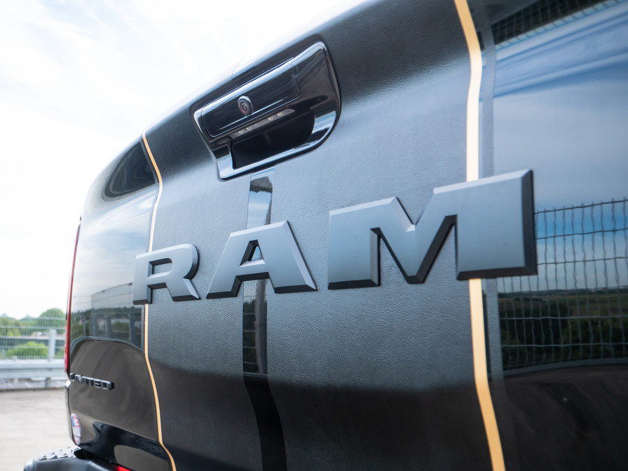 Dodge RAM | 1500 | Limited | 5.7 V8 HEMI | Rocky Mountains Edition