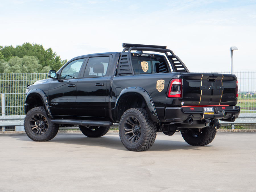 Dodge RAM | 1500 | Limited | 5.7 V8 HEMI | Rocky Mountains Edition