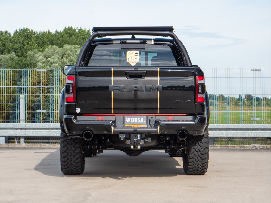 Dodge RAM | 1500 | Limited | 5.7 V8 HEMI | Rocky Mountains Edition