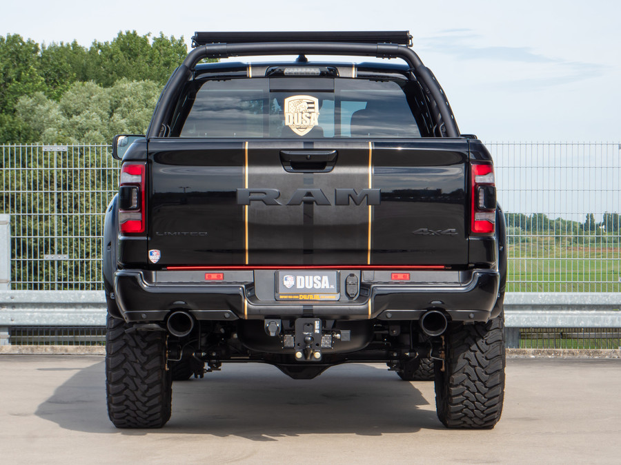 Dodge RAM | 1500 | Limited | 5.7 V8 HEMI | Rocky Mountains Edition