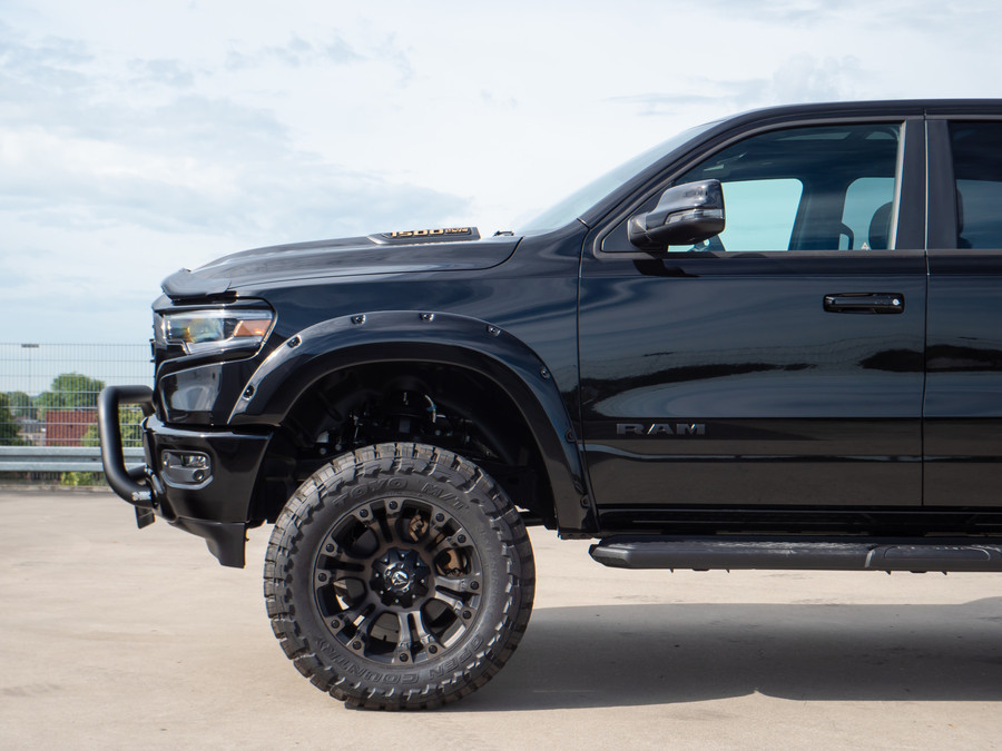 Dodge RAM | 1500 | Limited | 5.7 V8 HEMI | Rocky Mountains Edition