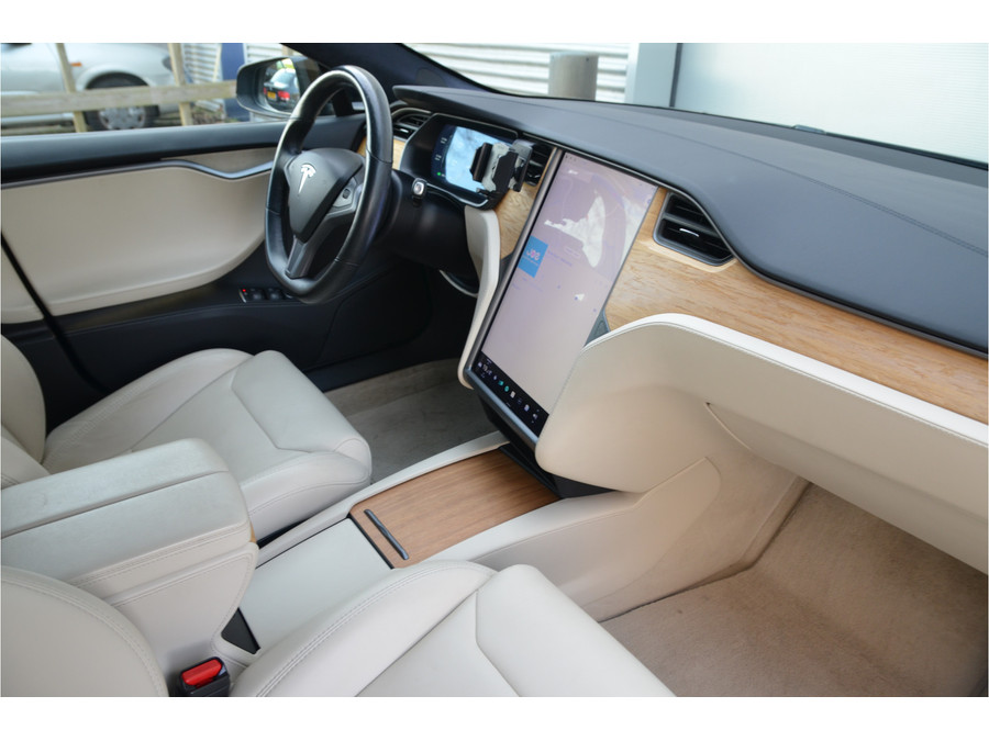 Tesla Model S Performance Ludicrous