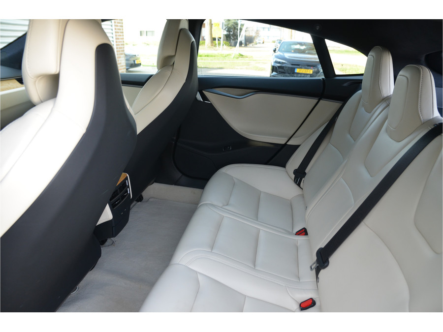 Tesla Model S Performance Ludicrous