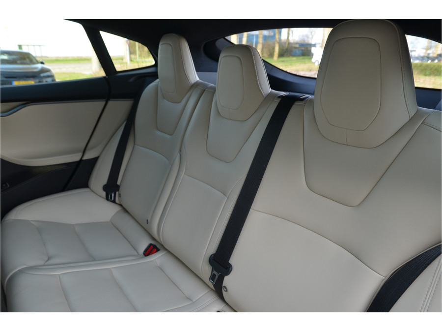 Tesla Model S Performance Ludicrous