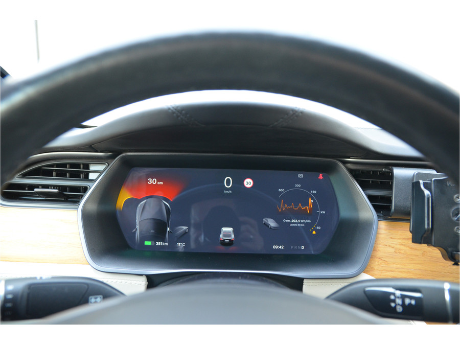 Tesla Model S Performance Ludicrous