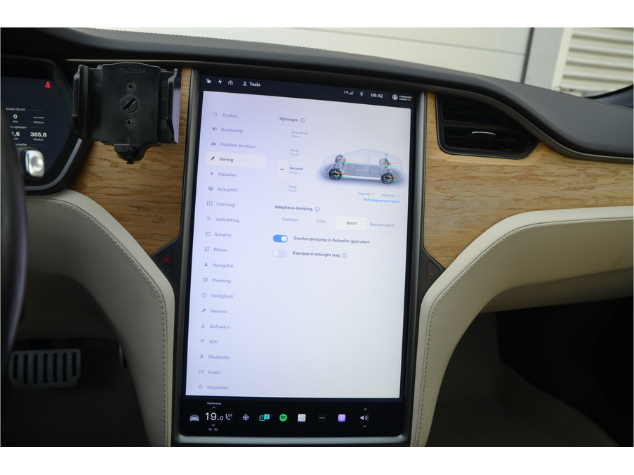 Tesla Model S Performance Ludicrous