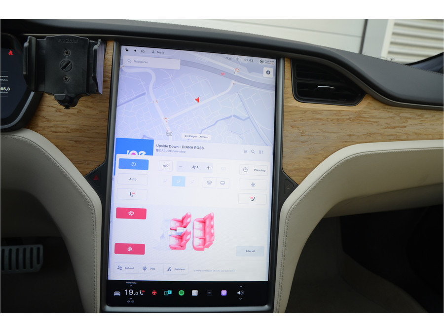 Tesla Model S Performance Ludicrous