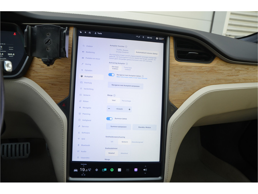 Tesla Model S Performance Ludicrous