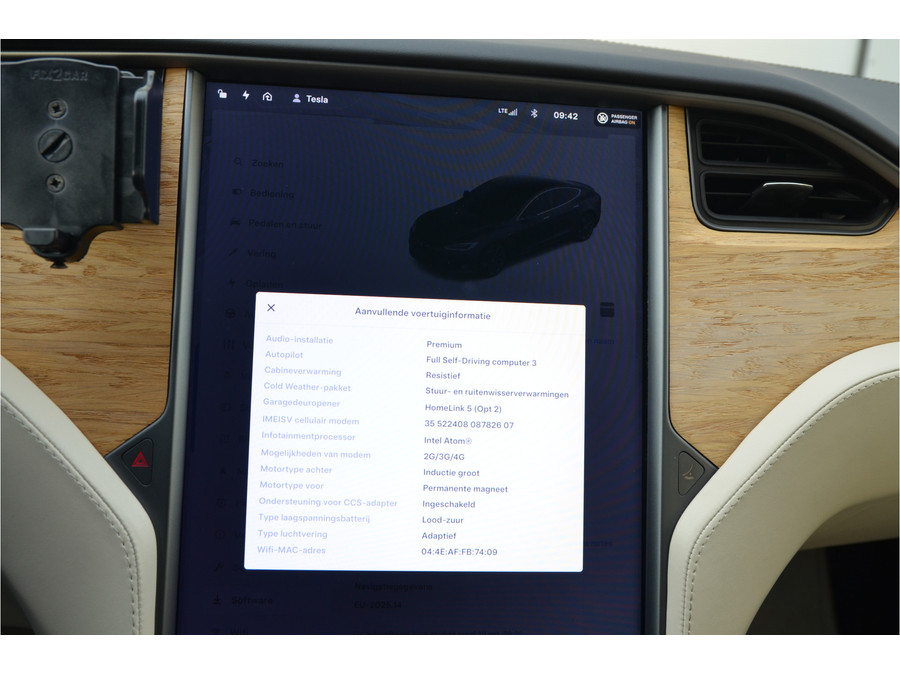 Tesla Model S Performance Ludicrous