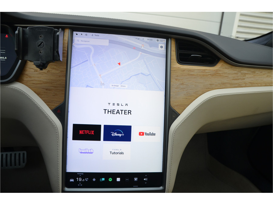 Tesla Model S Performance Ludicrous