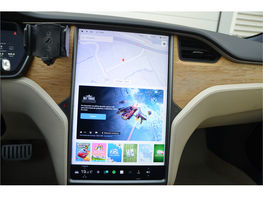 Tesla Model S Performance Ludicrous