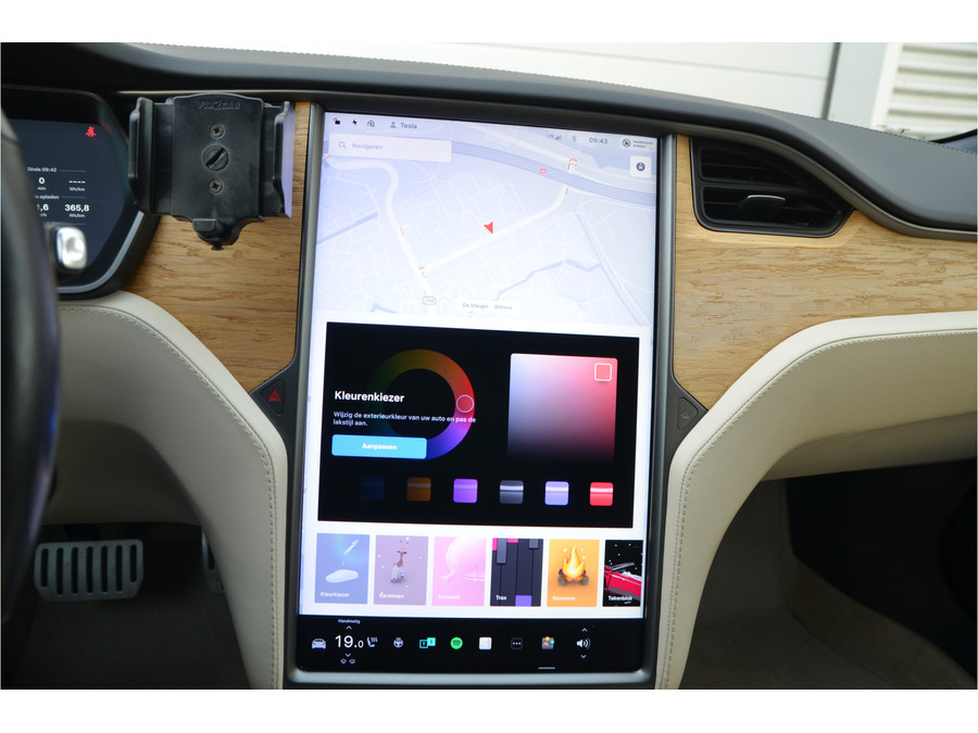 Tesla Model S Performance Ludicrous