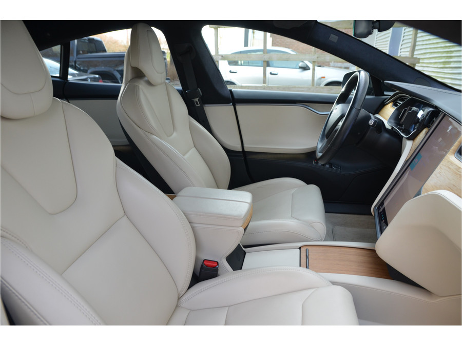 Tesla Model S Performance Ludicrous