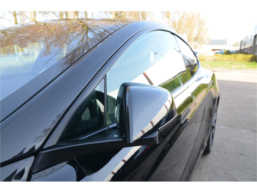 Tesla Model S Performance Ludicrous