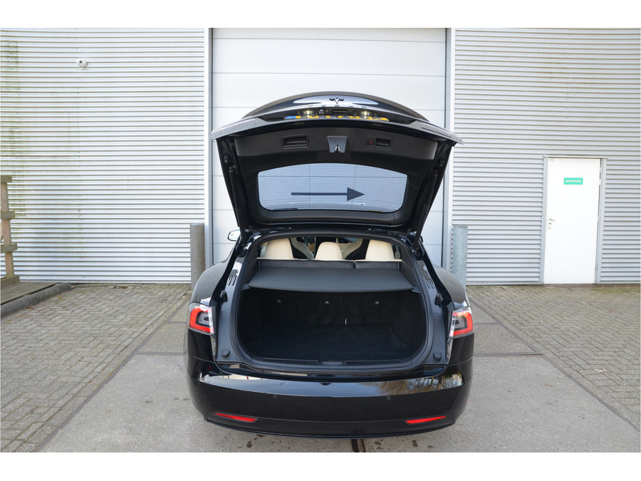 Tesla Model S Performance Ludicrous