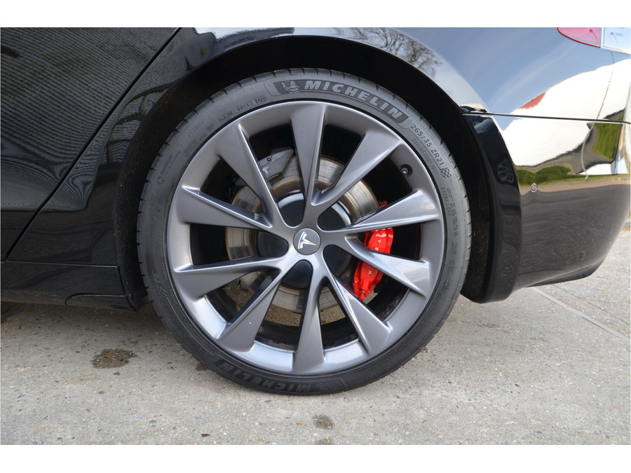 Tesla Model S Performance Ludicrous